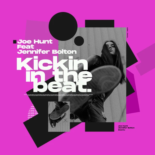 Kickin in the Beat (feat. Jennifer Bolton) - Single 2021